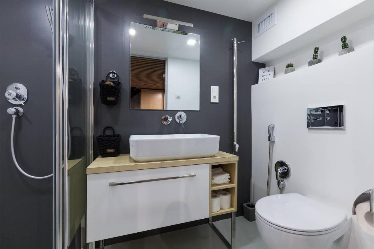 Hiport Apart Hotel Dnipro Exterior photo